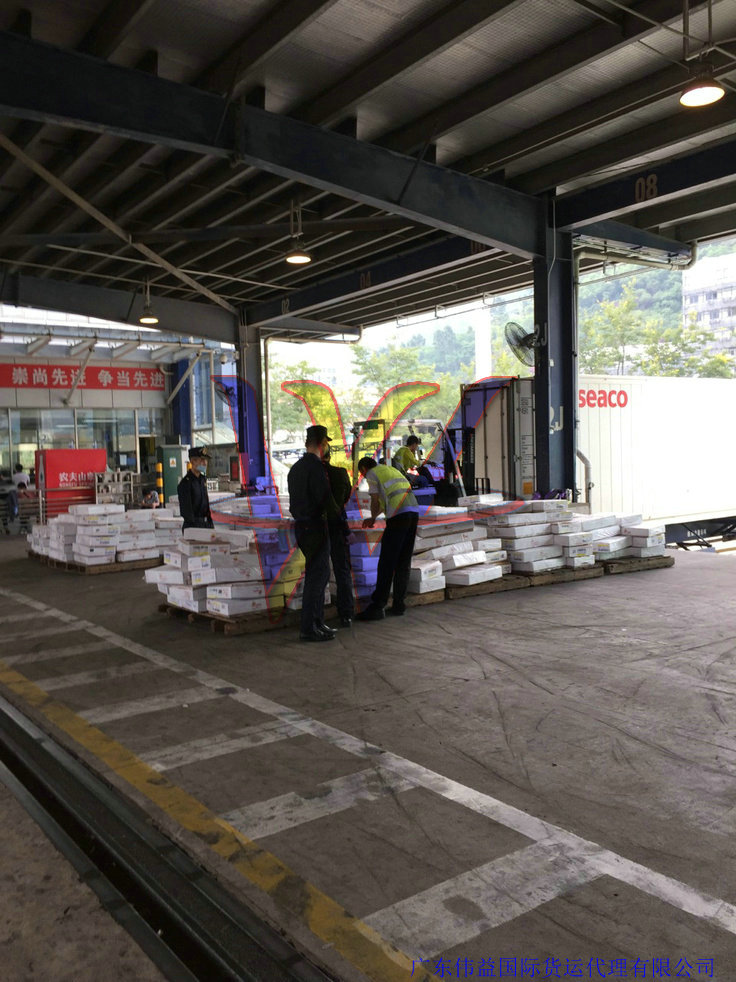 二手機電設備進口裝船前檢驗費用/中檢通關費用